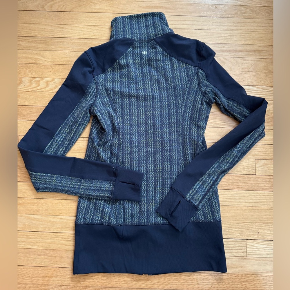 Lululemon Nice Asana Jacket - Picture 14 of 15